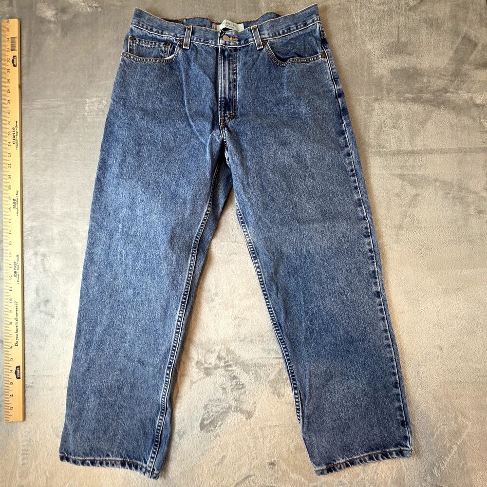 Levi's Men's 550 size 36x29 Relaxed fit loose
